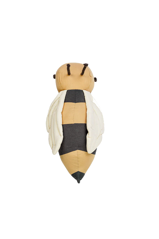 Lorena Canals Buzzy Bee Cushion
