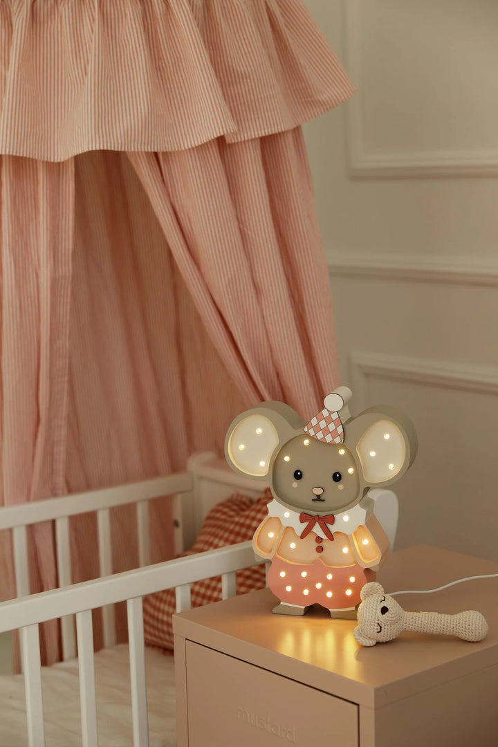 Lampe „Igel“ von Little Lights