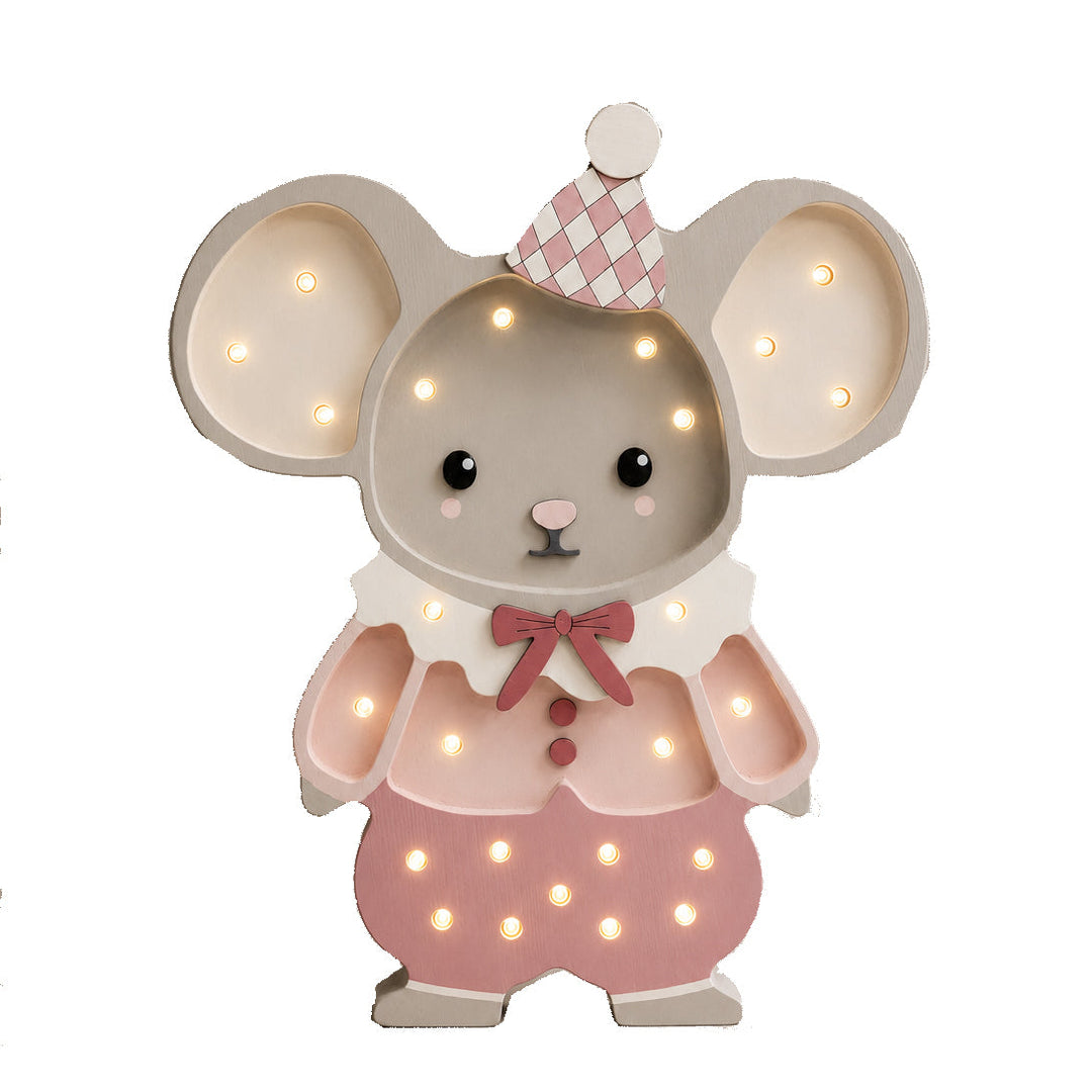 Lampe „Igel“ von Little Lights