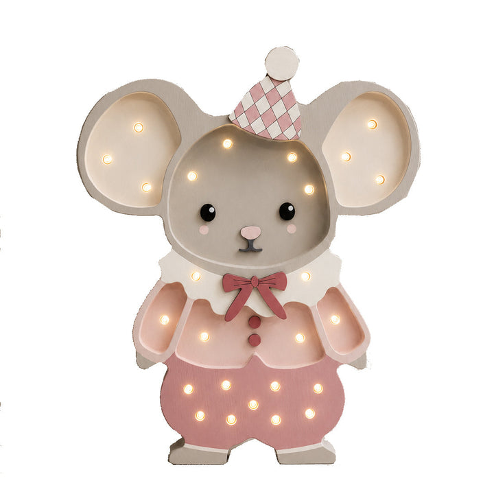 Lampe „Igel“ von Little Lights