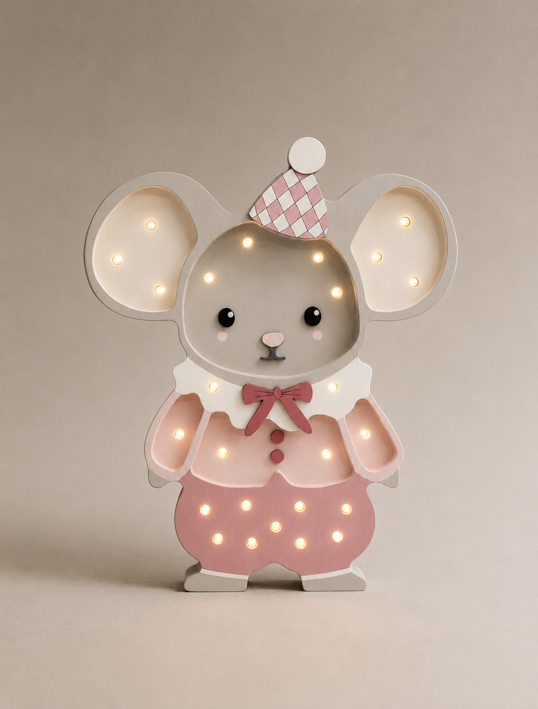 Lampe „Igel“ von Little Lights