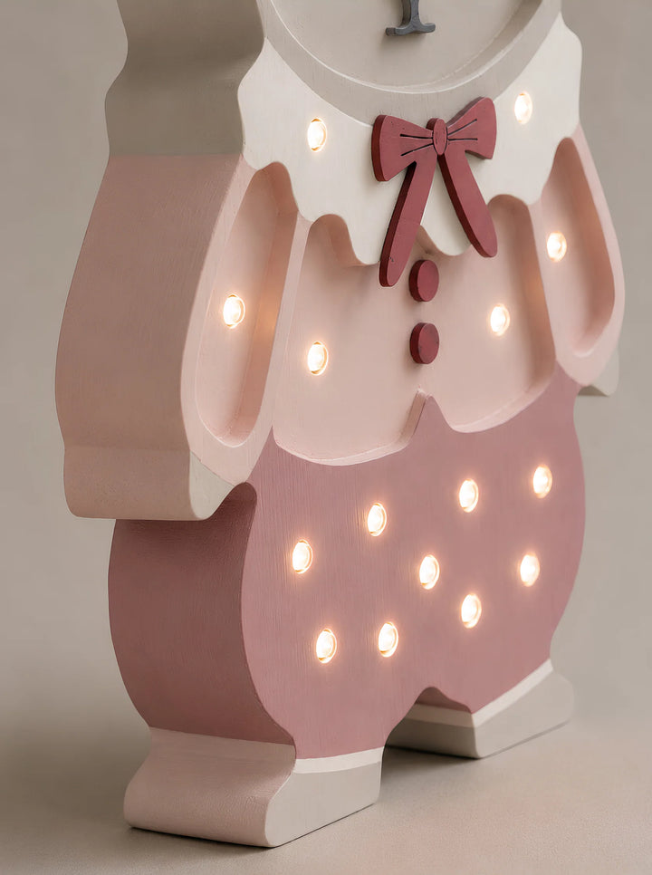 Lampe „Igel“ von Little Lights
