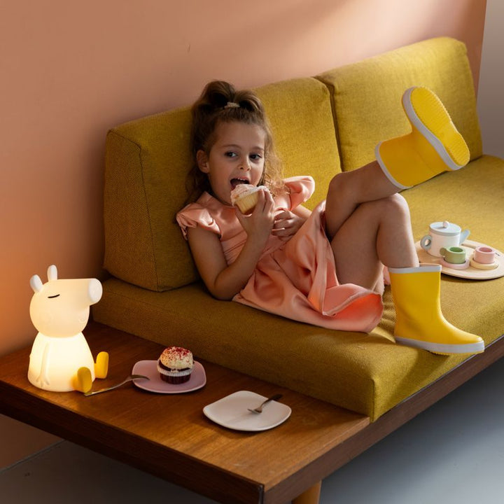 Mr Maria Wiederaufladbares Kinderlicht – Peppa Pig