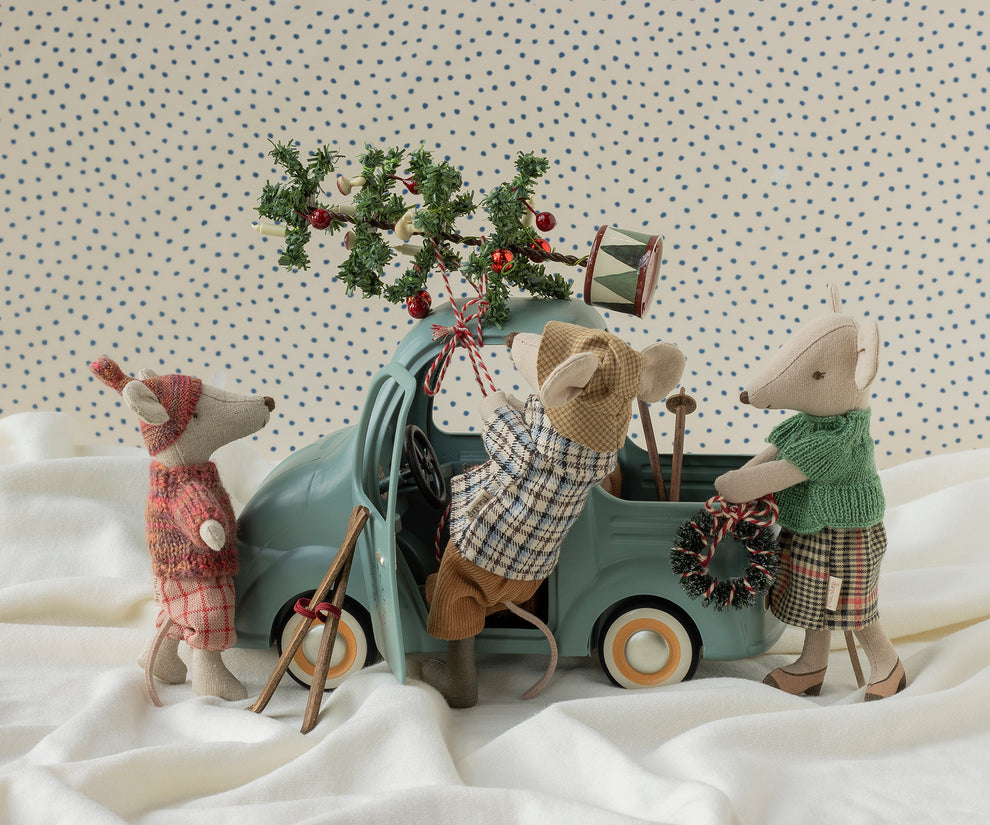 Maileg Truck Mouse