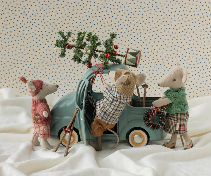 Maileg Truck Mouse