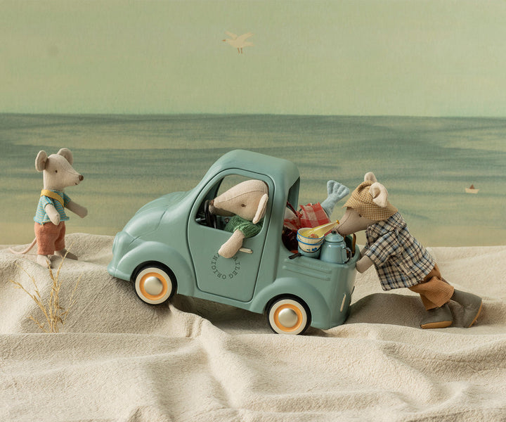 Maileg Truck Mouse