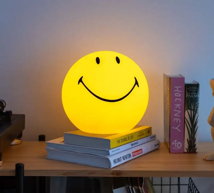 Mr Maria Smiley Star Lamp