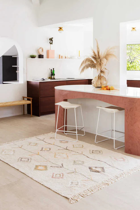 Tapis lavable en machine Lorena Canals - Terre Kaarol