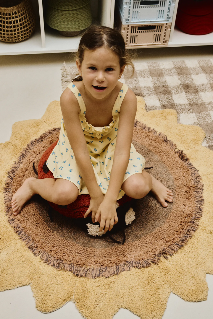 Tapis lavable Lorena Canals - Système solaire
