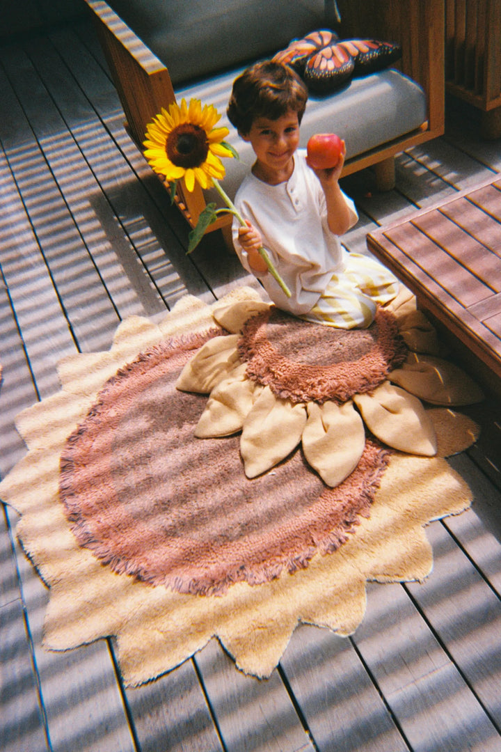 Tapis lavable Lorena Canals - Système solaire