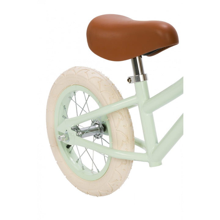 Vélo d'équilibre Banwood First Go - Menthe