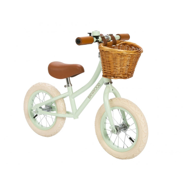 Vélo d'équilibre Banwood First Go - Menthe