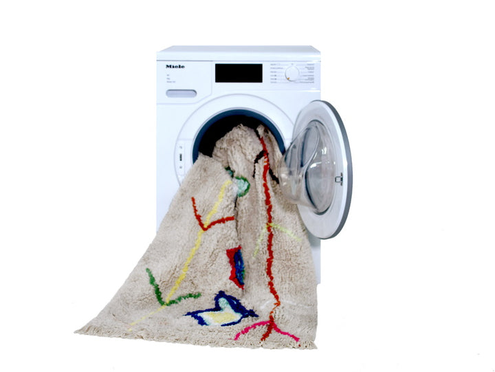 Tapis lavable en machine Lorena Canals - Mini Kaarol