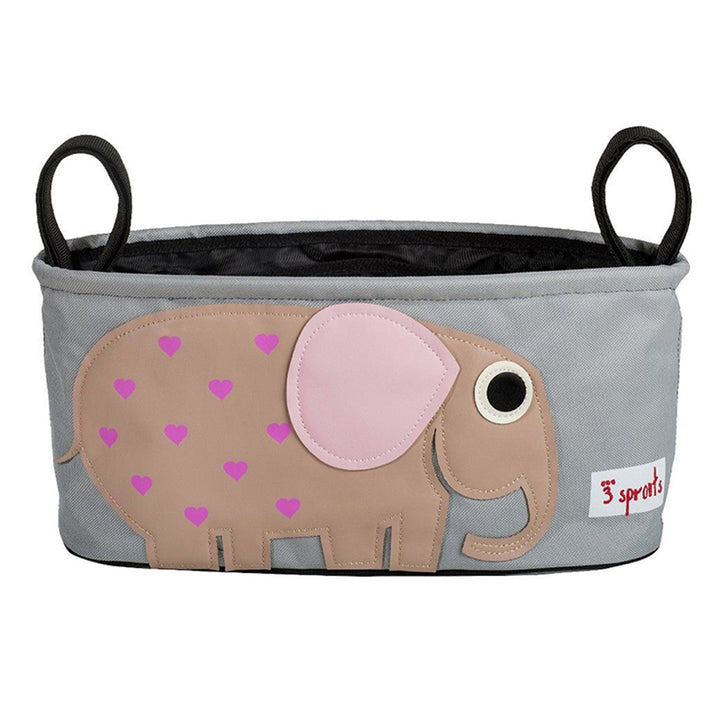 Organisateur de poussette 3 Sprouts - Éléphant
