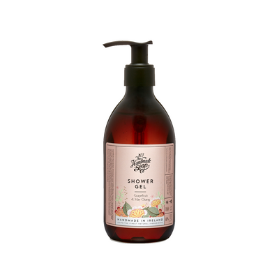 The Handmade Soap Company Shower Gel - Grapefruit & May Chang