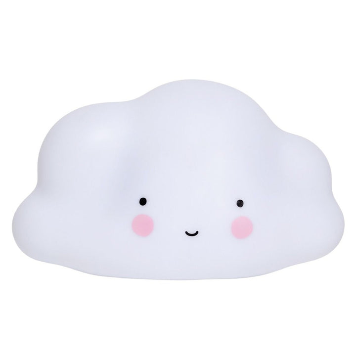 Veilleuse Nuage - Blanc
