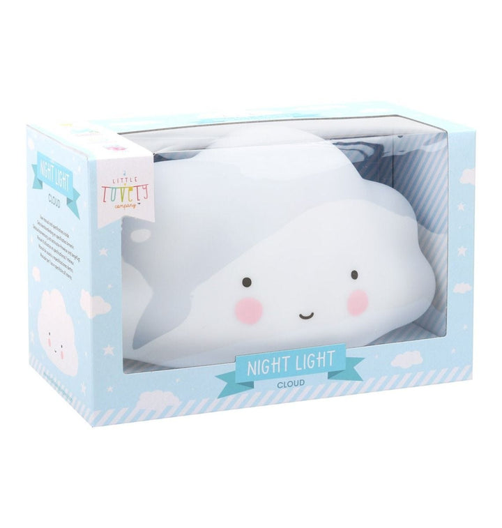 Veilleuse Nuage - Blanc