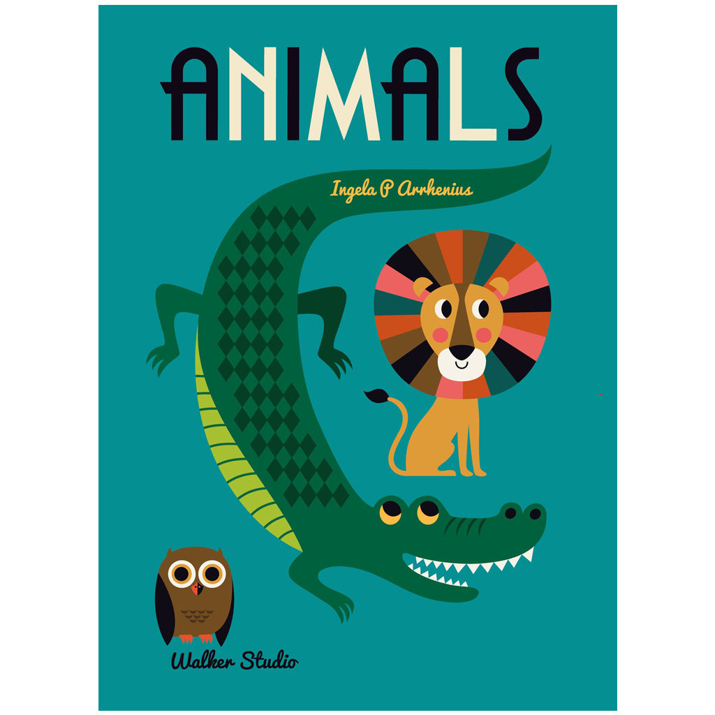Animals (Walker Studio)- Picture Book