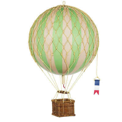 Authentic Models Hot Air Balloon - True Green (Various Sizes)