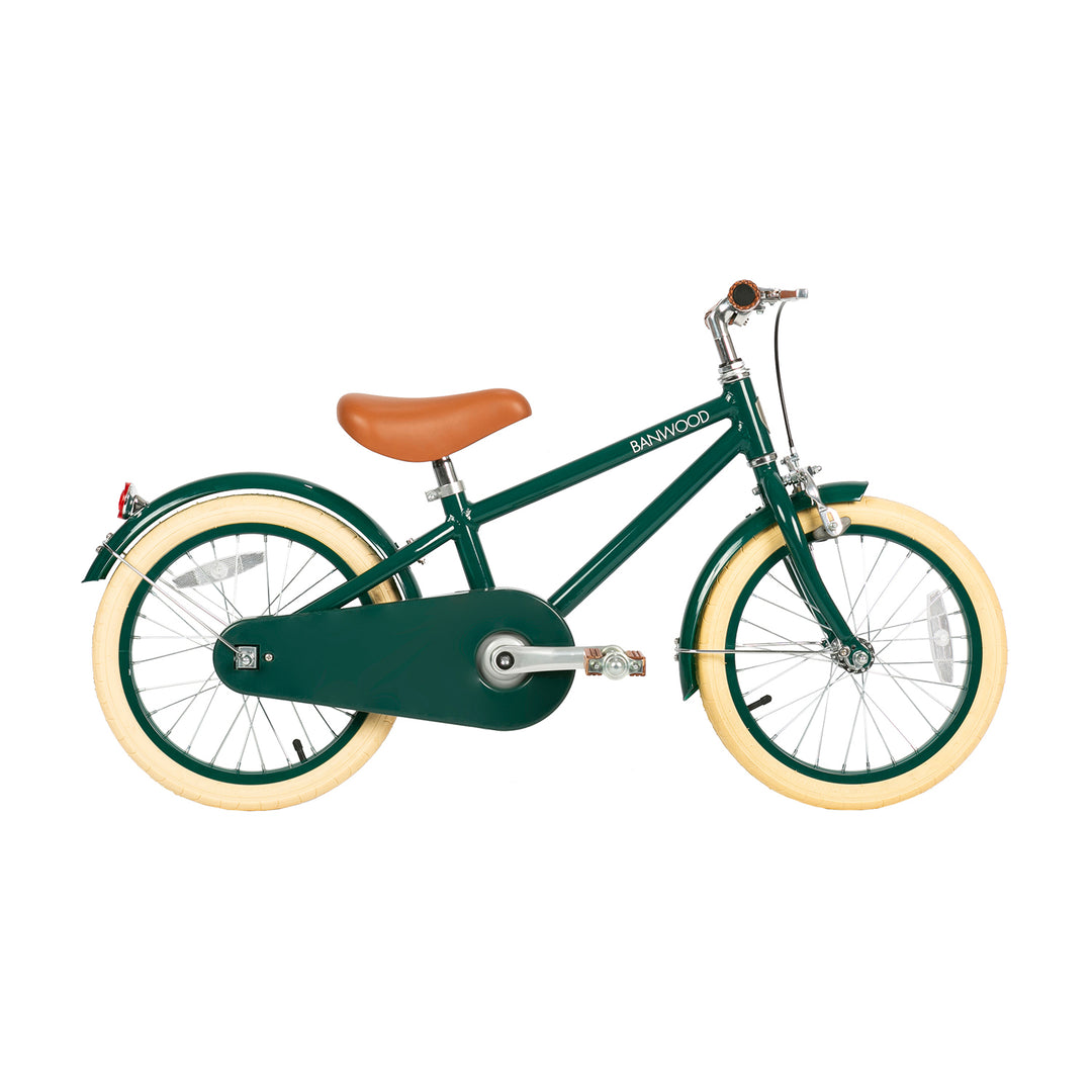 Banwood Classic 16" Kinderfahrrad - Grün