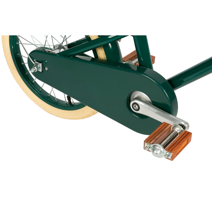 Banwood Classic 16" Kinderfahrrad - Grün