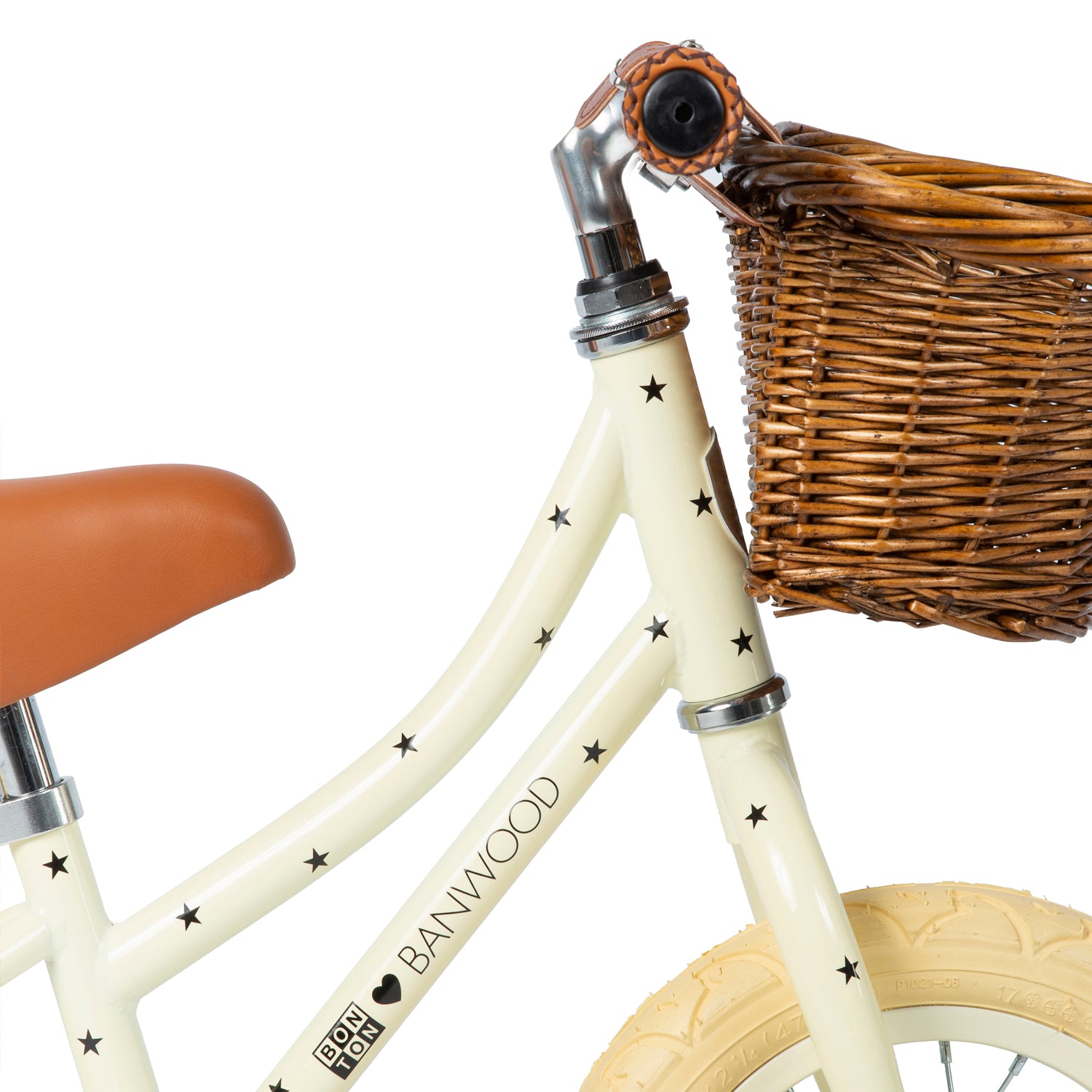Draisienne first go vintage - beige - banwood Draisienne first go vintage - beige - banwood