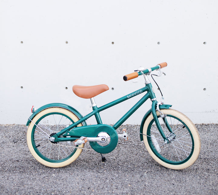 Banwood Classic 16" Kinderfahrrad - Grün