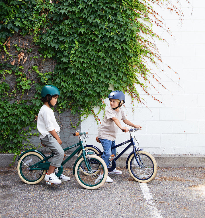 Banwood Classic 16" Kinderfahrrad - Grün
