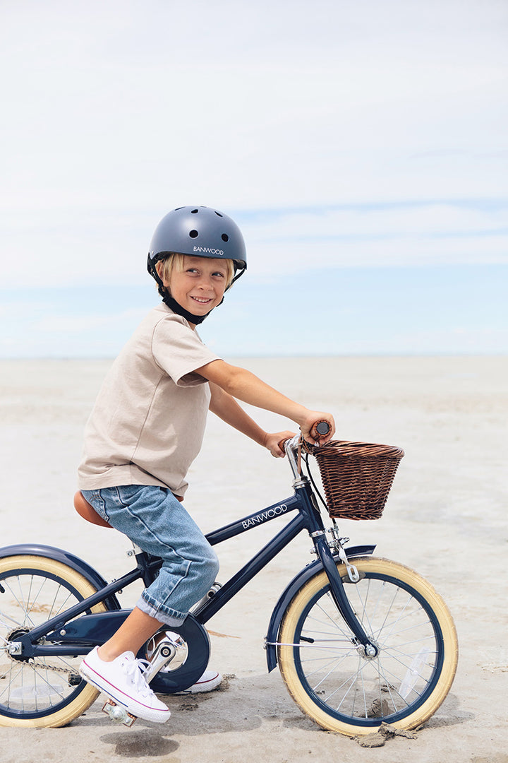 Banwood Classic 16" Kinderfahrrad - Marineblau
