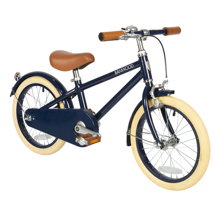 Banwood Classic 16" Kids Bike - Navy
