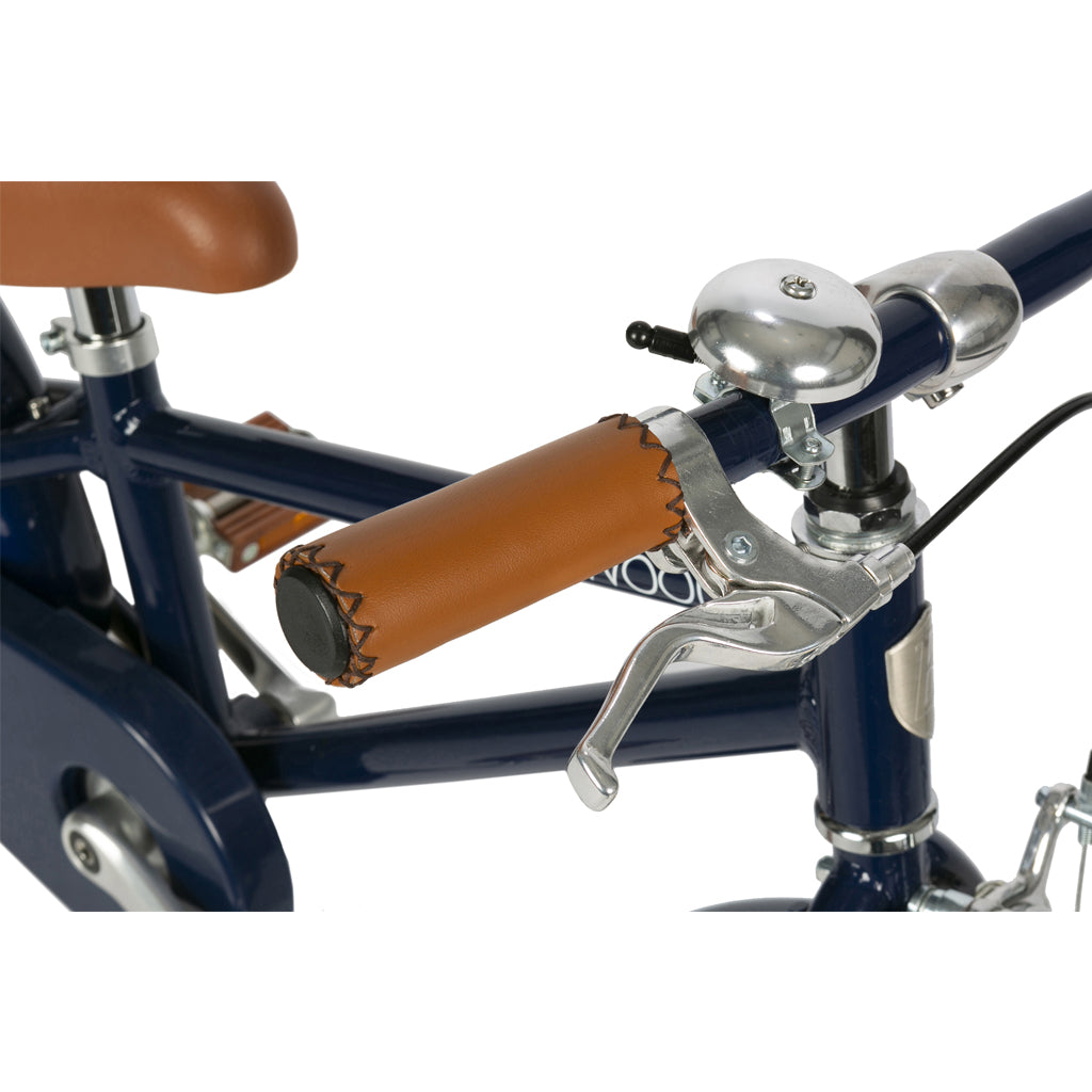 Banwood Classic 16" Kids Bike - Navy