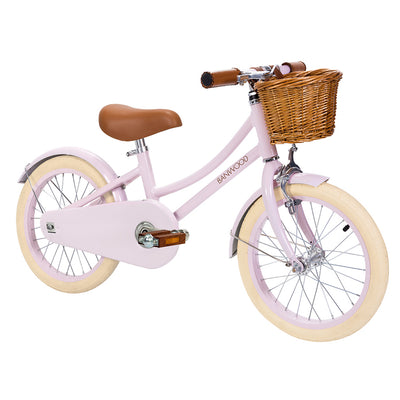 Banwood Classic 16" Kids Bike - Pink