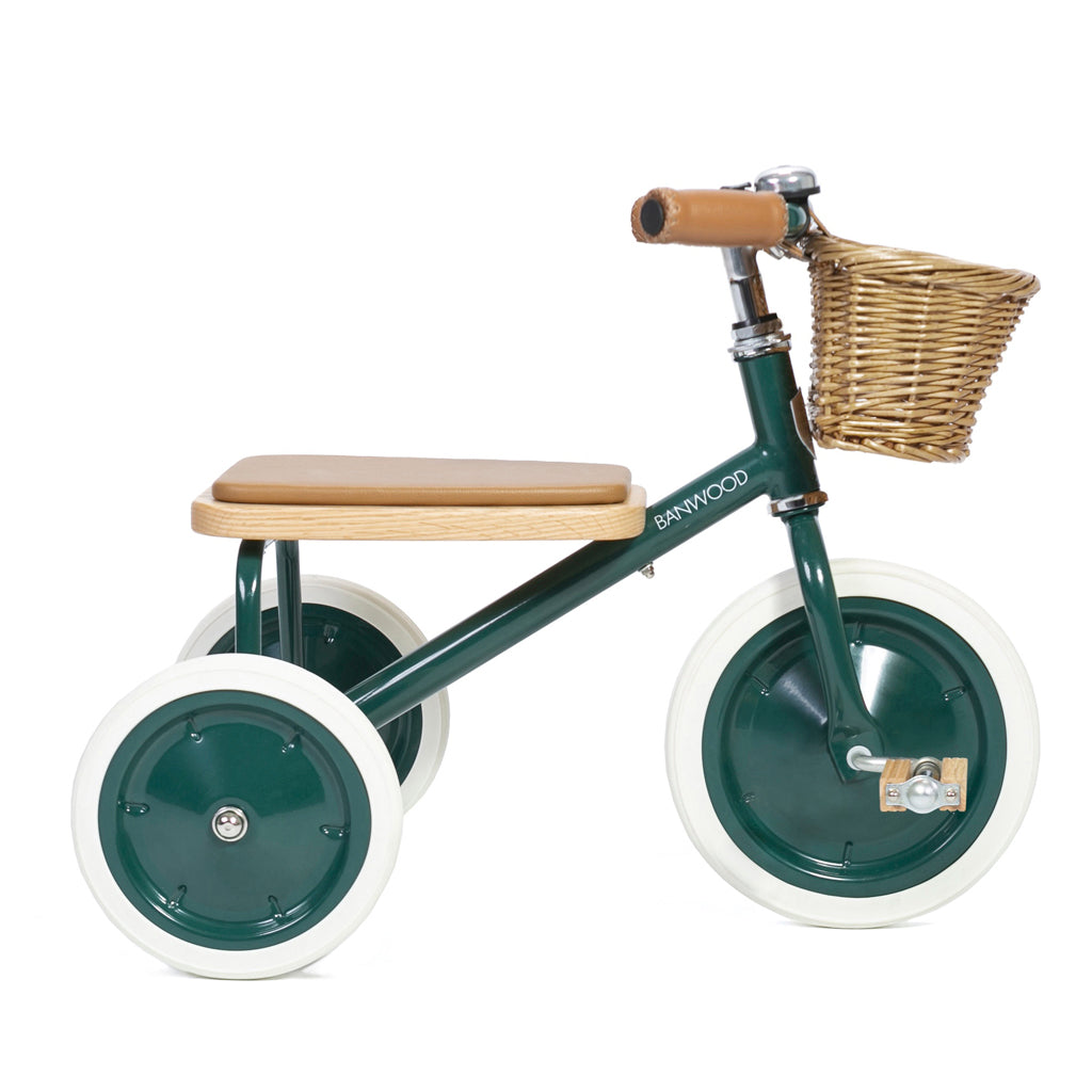 Banwood Trike - Green