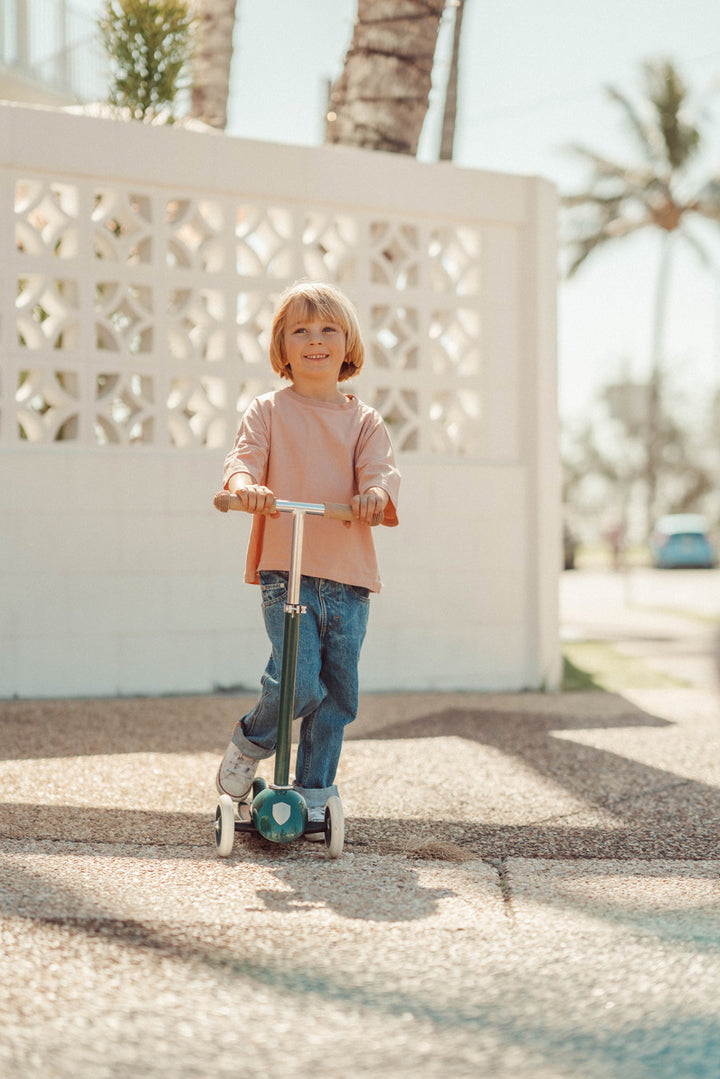 Banwood Scooter - Green