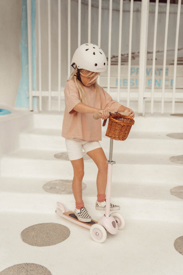 Banwood Roller - Rosa