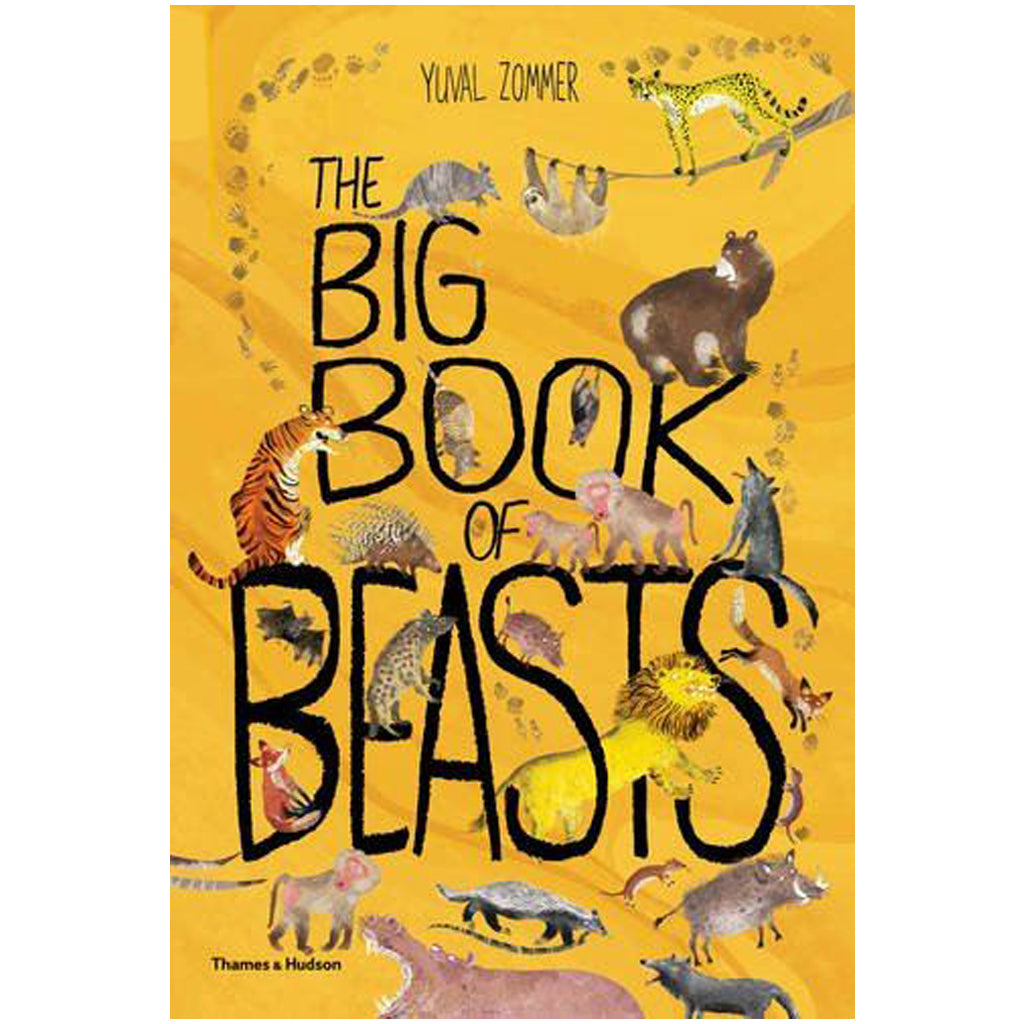 Das große Buch der Bestien
