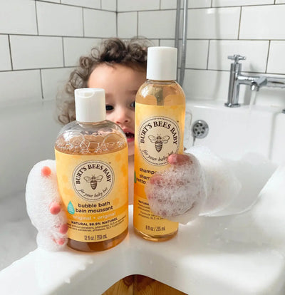 Burt's Bees Baby Bee - Shampoo & Body Wash