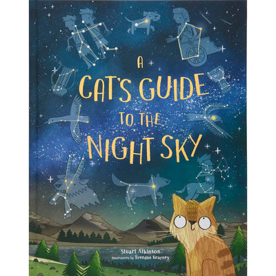 A Cats Guide To The Night Sky