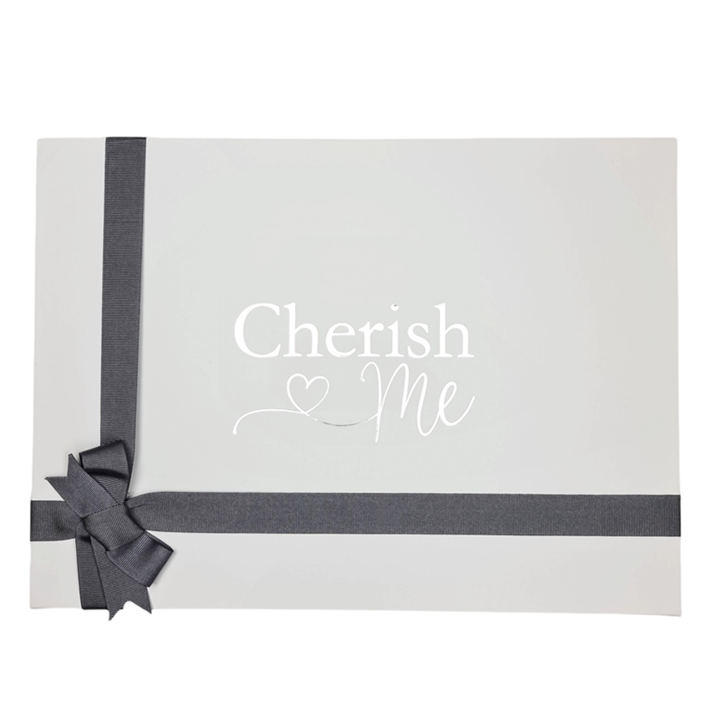 Build Your Own Gift Box - 'Cherish Me' Keepsake Gift Box & Gift Card