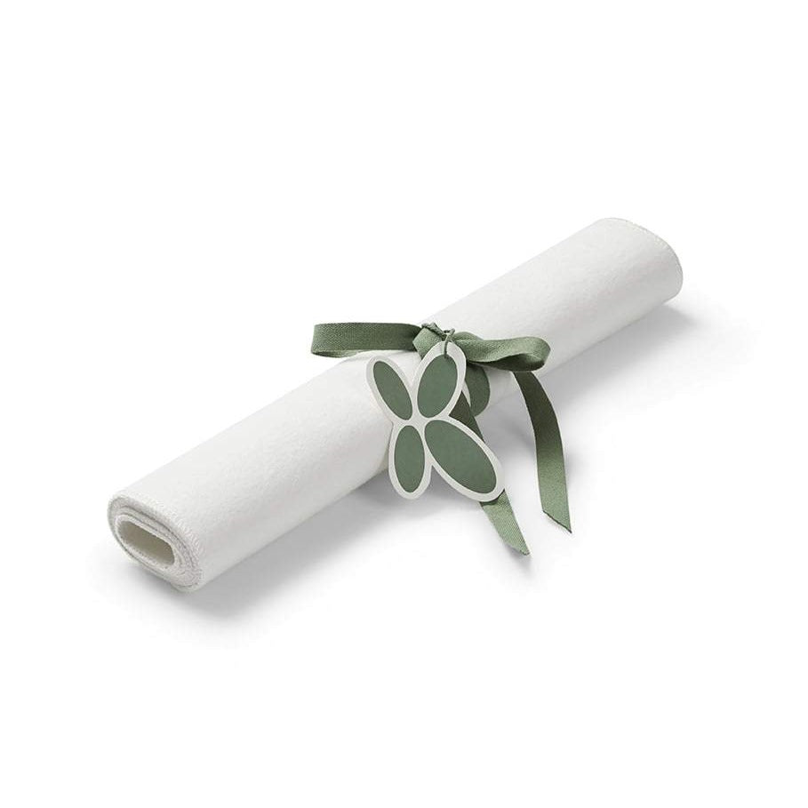 Organic Waterproof Mattress Protector Moses Basket 31 x 75 cm Josh & Jenna