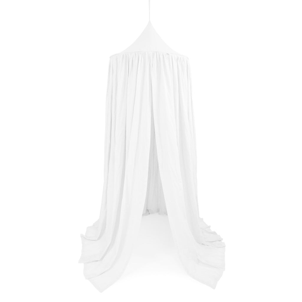 Cotton & Sweets Canopy - White (Maxi)