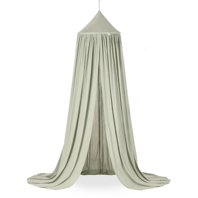 Cotton & Sweets Cotton Canopy - Desert Green