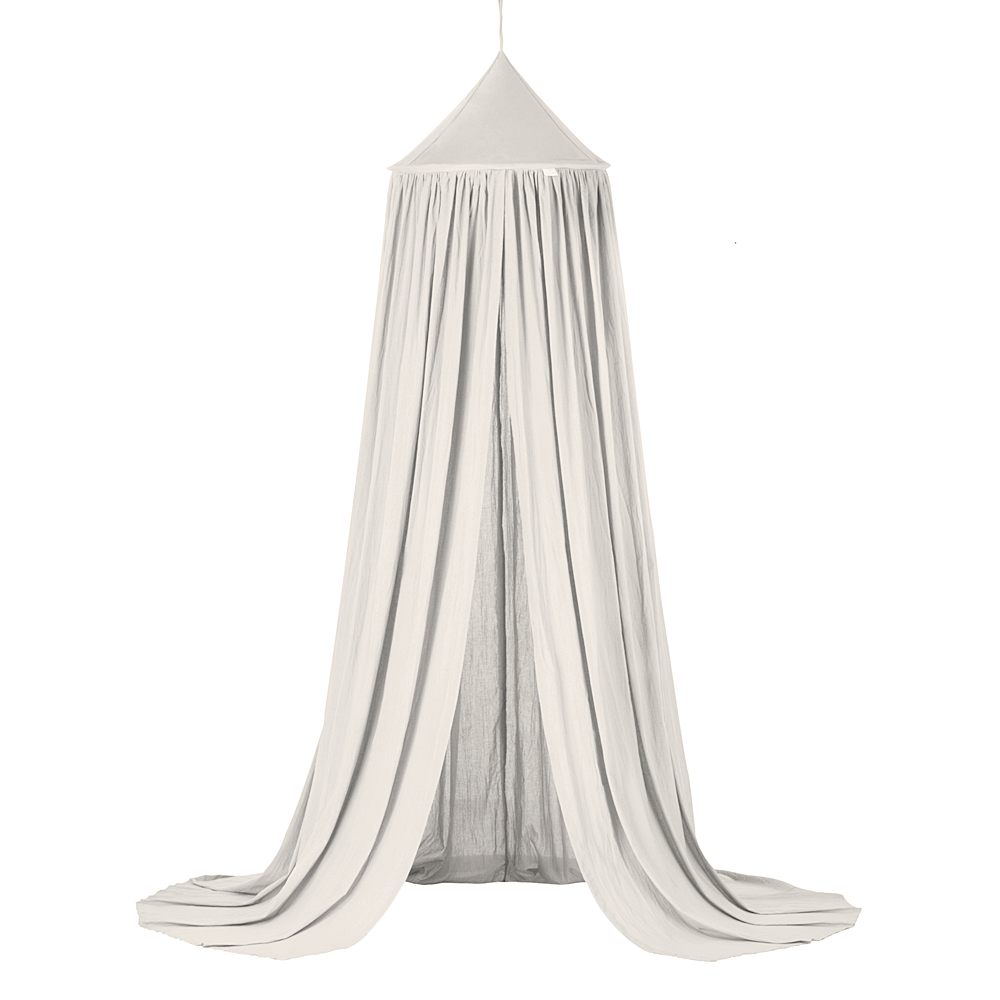 Cotton & Sweets Cotton Canopy - Soft Grey