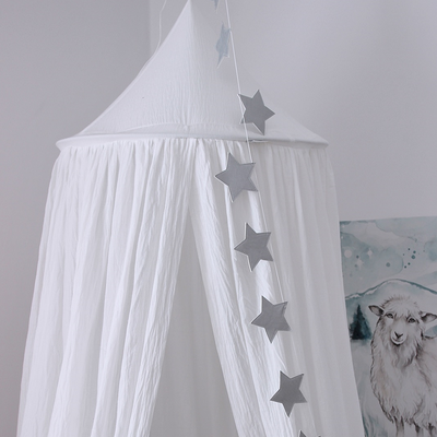 Cotton & Sweets Cotton Canopy - White