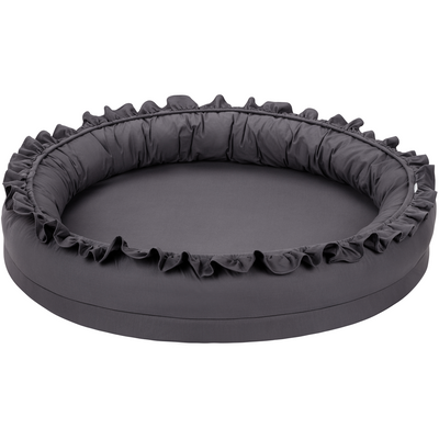 Cotton & Sweets Cotton Junior Nest - Graphite