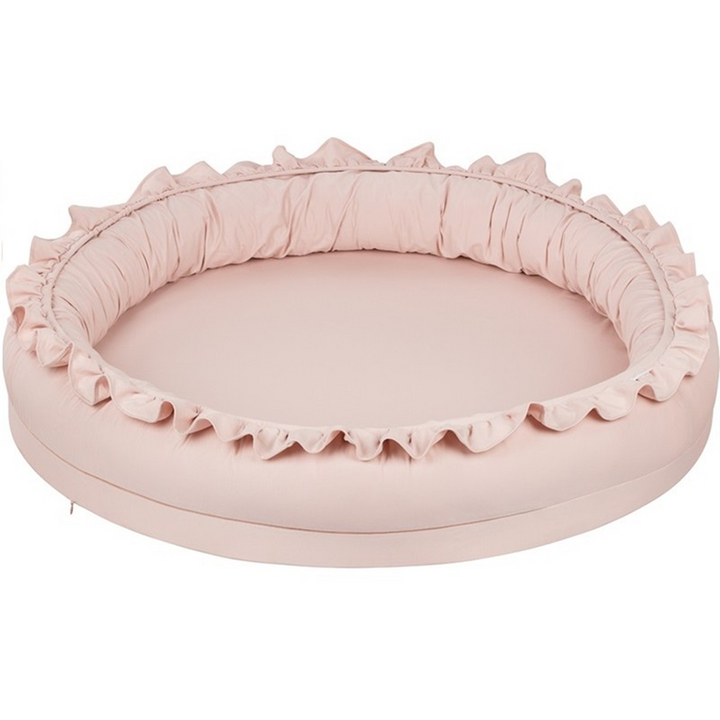 Nid d'ange en coton Cotton &amp; Sweets - Rose poudré