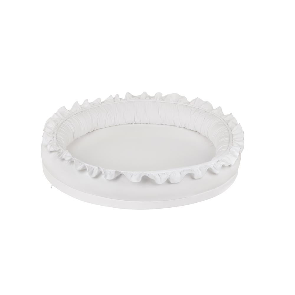 Cotton & Sweets Cotton Junior Nest - White