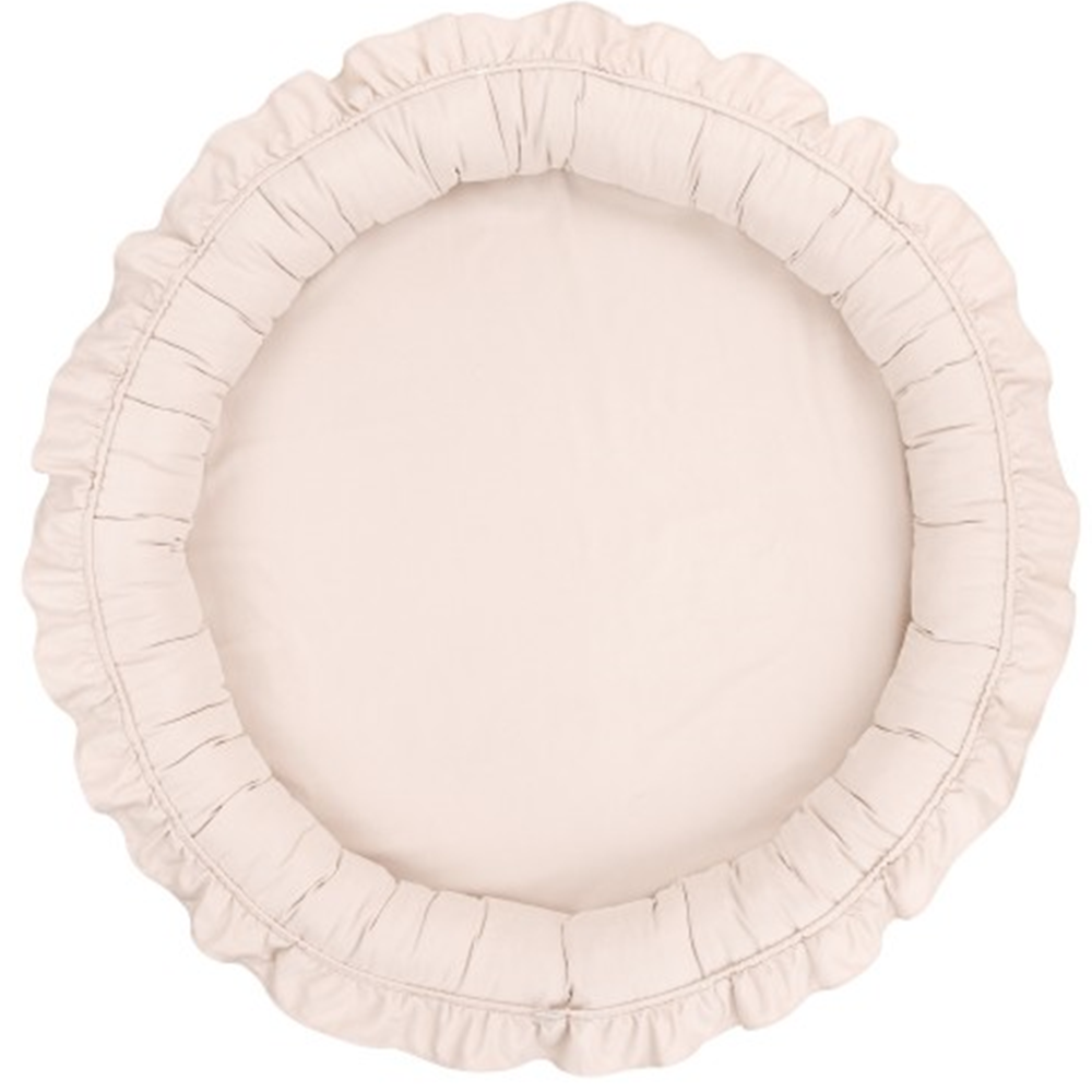 Nid d'ange en coton Cotton &amp; Sweets - Rose poudré