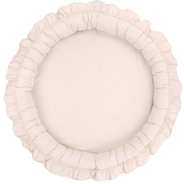 Nid d'ange en coton Cotton &amp; Sweets - Rose poudré