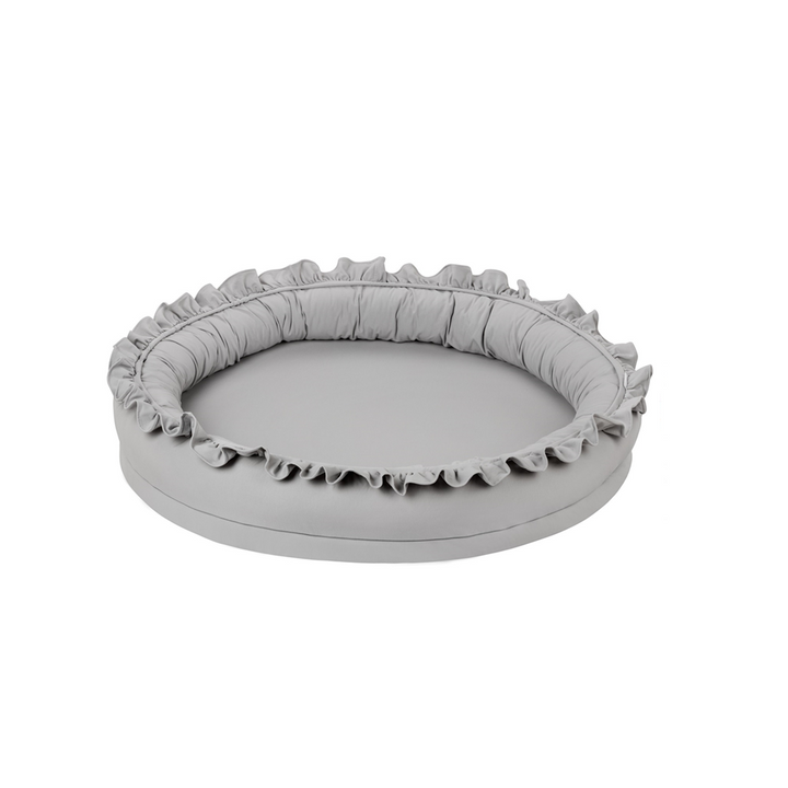 Nid d'ange en coton Cotton &amp; Sweets - Gris clair